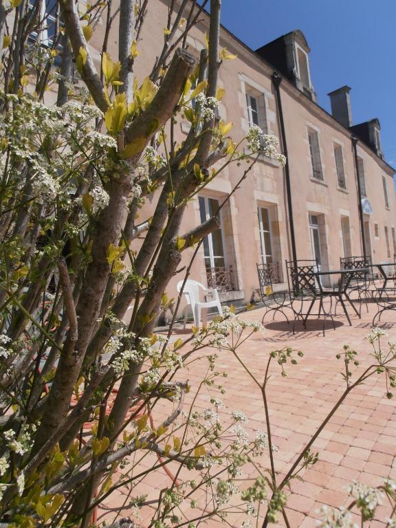 Chateau Sainte Marie Ξενοδοχείο Dompierre-sur-Charente Εξωτερικό φωτογραφία