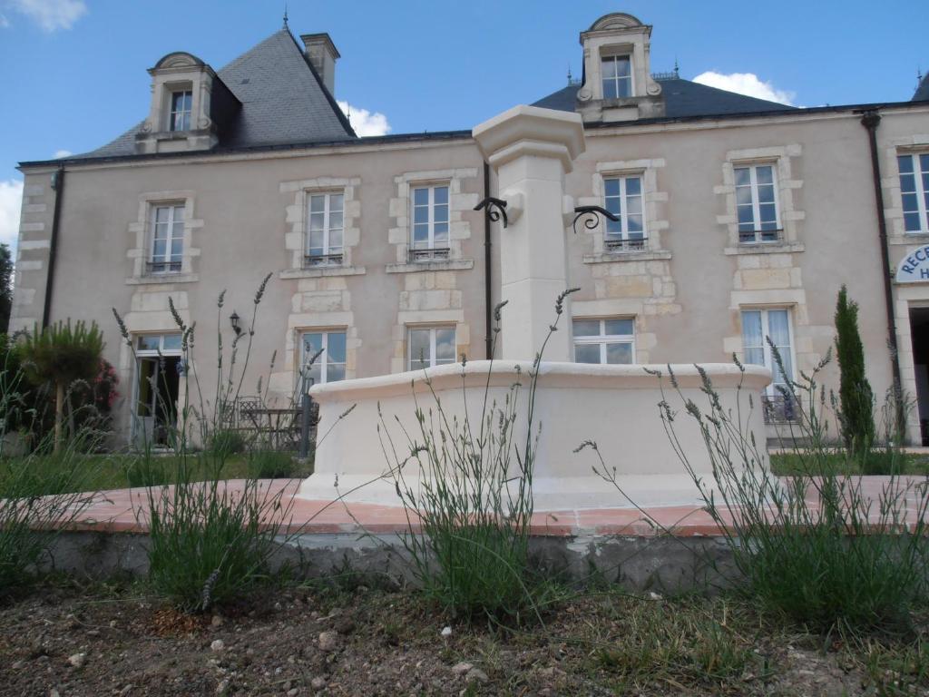 Chateau Sainte Marie Ξενοδοχείο Dompierre-sur-Charente Εξωτερικό φωτογραφία