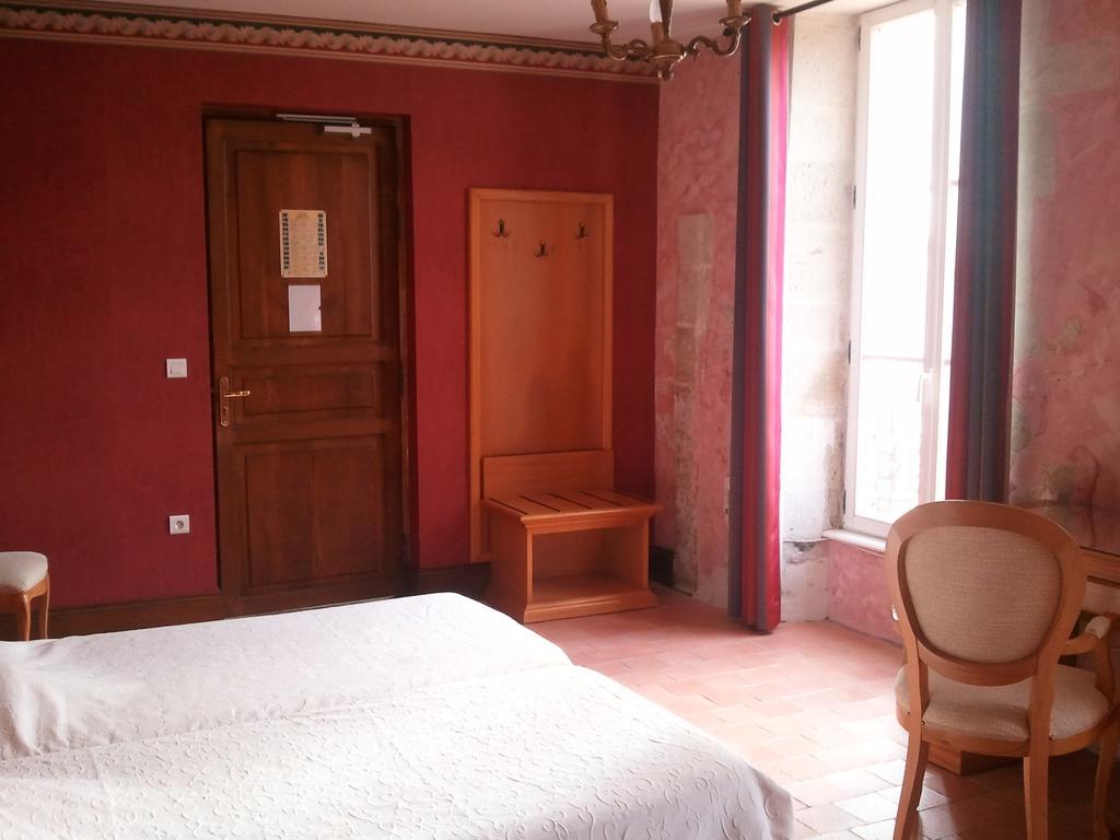 Chateau Sainte Marie Ξενοδοχείο Dompierre-sur-Charente Εξωτερικό φωτογραφία