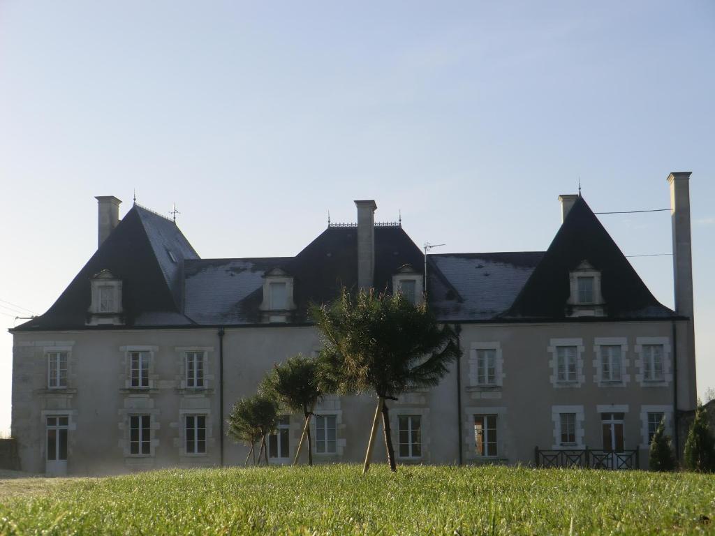 Chateau Sainte Marie Ξενοδοχείο Dompierre-sur-Charente Εξωτερικό φωτογραφία