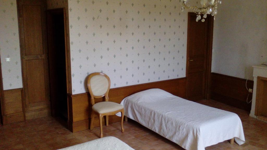 Chateau Sainte Marie Ξενοδοχείο Dompierre-sur-Charente Εξωτερικό φωτογραφία